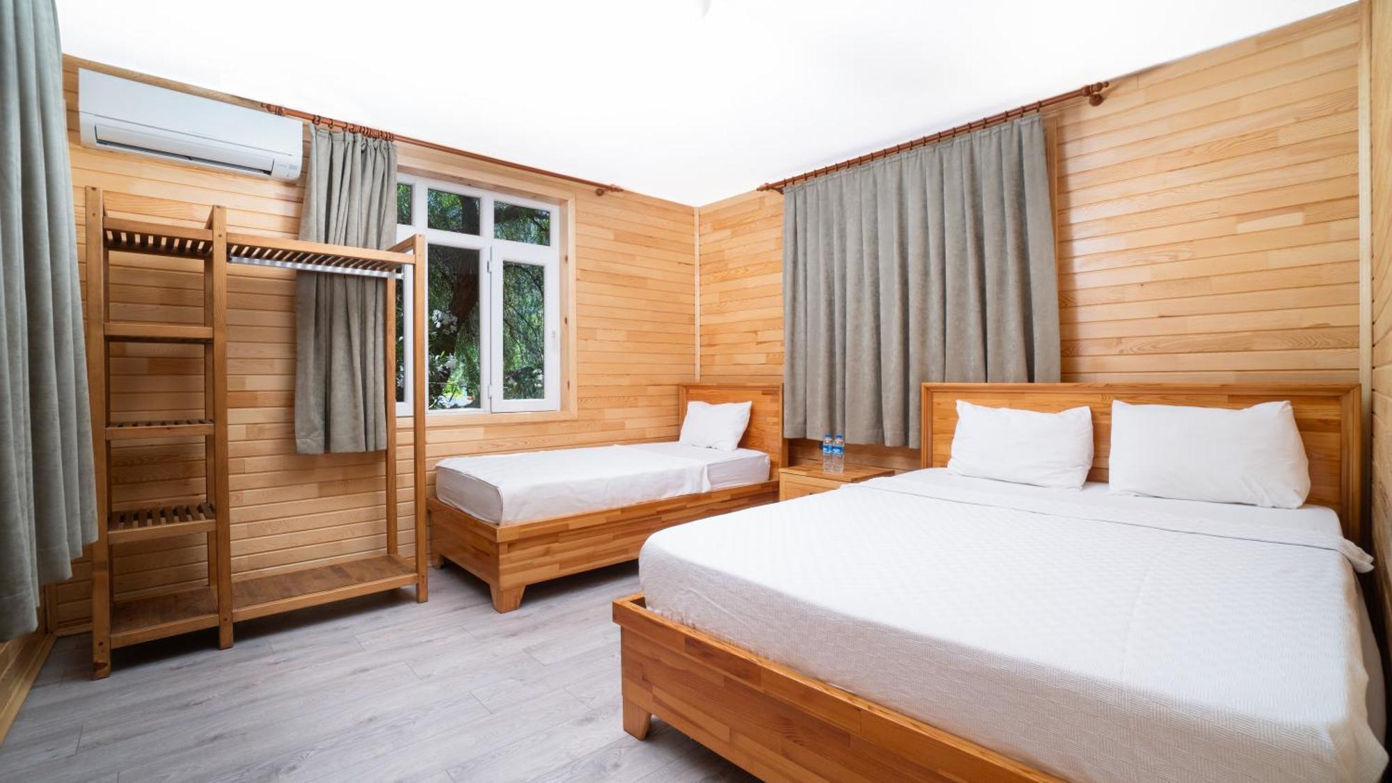 Lemon Garden Lodge Чирали Номер фото