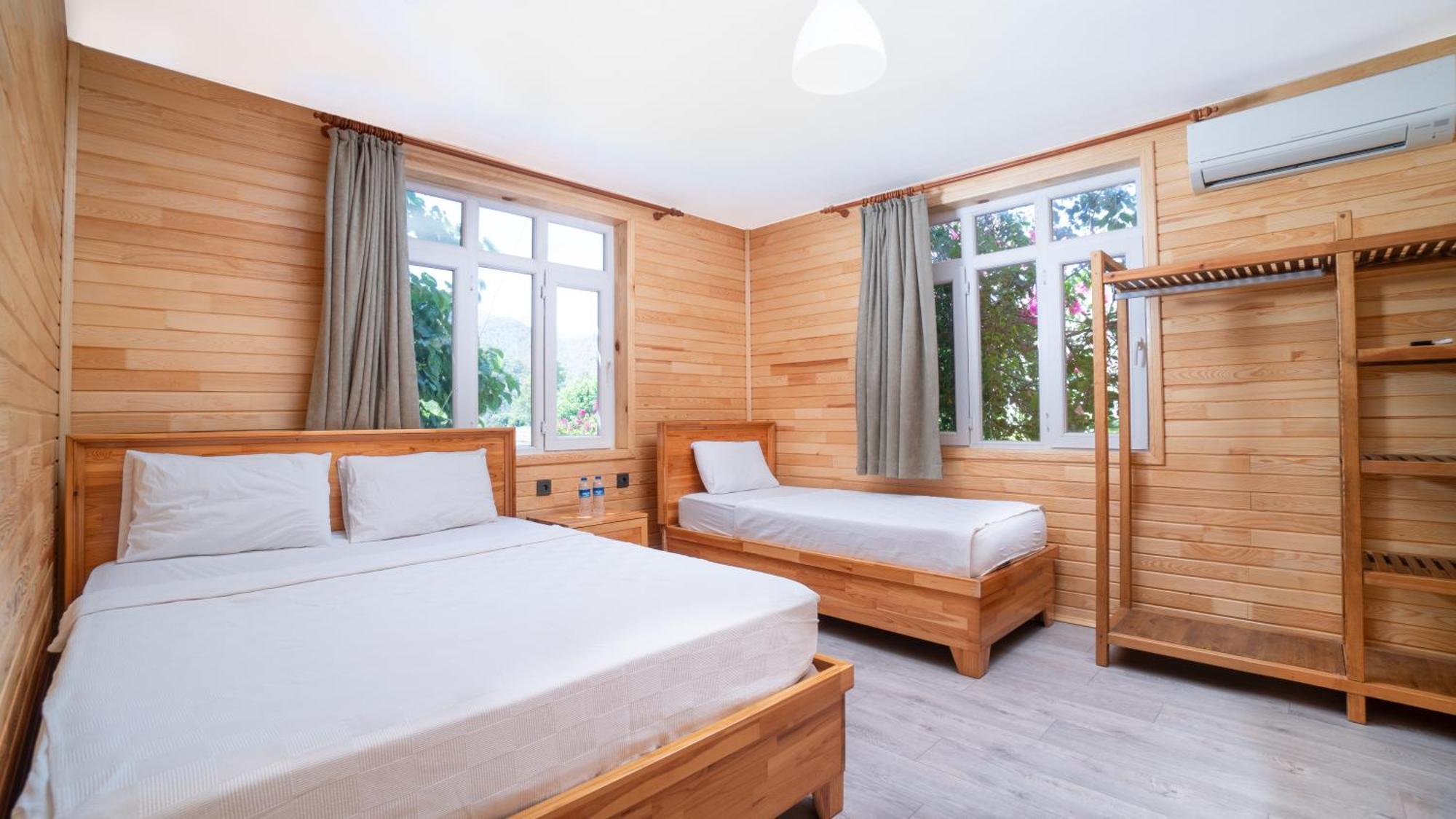 Lemon Garden Lodge Чирали Номер фото